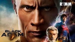 Black Adam Short Review