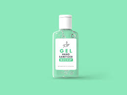 Download Hand Sanitizer Gel Bottle Mockup Mockup World PSD Mockup Templates