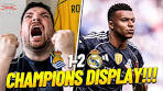 MADRID WITH A CHAMPION'S DISPLAY! DEFENSIVE ... - YouTube