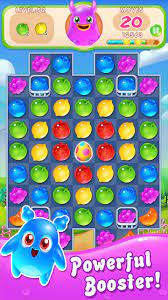 Collect all the characters and unlock rewards have fun (smile) Fruit Candy Blast For Android Apk Download