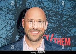 Matt Strauss attends the "THEY/THEM" New York Premiere at Studio 525 in New  York City. (Photo by Ron Adar