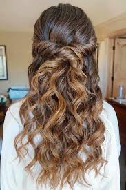 Half up hair do for medium length hair jeweled hair accessories can make even the simplest 'dos feel a little more special. Medium Wedding Hairstyles Awesome Hairstyles For Medium Straight Hair 2015 Ocultalink Photograph