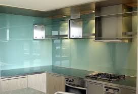 Frosted Glass And Light Wood Kitchen Cabinets Frosted Glass Backsplash For Kitc Kitchen Cabinets And Backsplash Glass Backsplash Kitchen Light Wood Kitchens