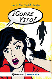 Amazon.com: ¡Corre Vito! (Spanish Edition): 9781494939519: del Campo, David  Martin: Books