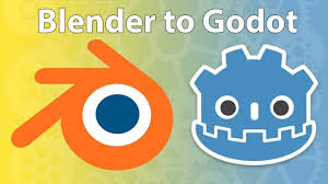 How To Get 3d Models From Blender Into Godot Blendernation Game Inspiration Blender Tutorial Video Game Development
