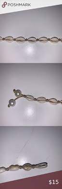 Potessa Shell Choker Necklace Shell Choker Womens Jewelry Necklace Real Diamond Necklace