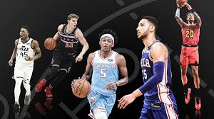 Ranking The Nba S Best Second Year Players How Ben Simmons Stacks Up With Donovan Mitchell Jayson Tatum Nba Com India The Official Site Of The Nba