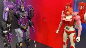 Transformers Origins: Mega Empress, Part 1 - YouTube