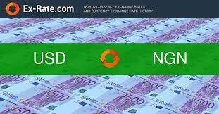 Hope you have wallets for storing them. How Much Is 100 Dollars Usd To Ngn According To The Foreign Exchange Rate For Today