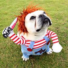 Compre Of Se Costume Pet Dog Clothes Halloween Clothing Christmas Cosplay Kit Barato Frete Gratis Avaliacoes Reais Com Fotos Joom