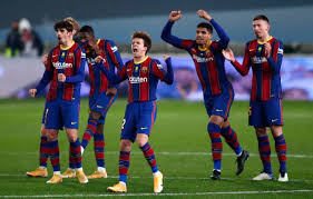 Here on yoursoccerdose.com you will find real sociedad vs barcelona detailed statistics and pre match information. Barcelona Jugara La Final De La Supercopa De Espana Tras Superar Por Penaltis A La Real Sociedad