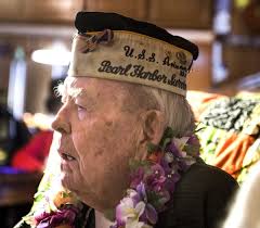 Las Vegas Navy veterans recall horrific day in 1941