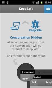 Hiding text messages using the appropriate app is pretty simple. Hide Sms Private Text Vault For Android Apk Download