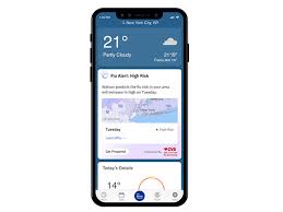 We created the first television station devoted to weather, the first weather website, the first digital interactive map, and the first java weather app. Weather Channel App Now Gives Flu Warnings Via Ibm Watson