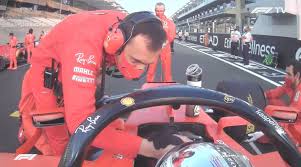 Leclerc has two wins to vettel's one. Vettel S Emotional Final Day At Ferrari Bleachers News