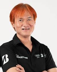 Team Singapore Athletes