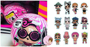 Surprise doll as you unbox each layer a new surprise is unveiled, hinting at which l.o.l. Lol Surprise Bling Series Collectors Guide Cheap Buy Online