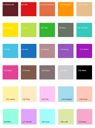 Kemon Color Chart Pictures To Pin On Pinterest