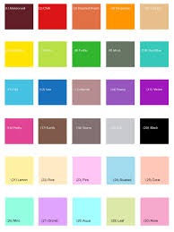 Kemon Cramer Color Chart