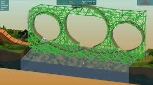 Poly bridge offers a brand new sandbox that offers more challenging gameplay to immerse himself deep into the brilliant game world. Ultimate Poly Bridge Fail Coub The Biggest Video Meme Platform