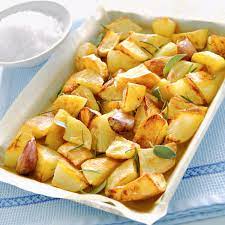 Ecco come cucinare le patate, tante idee e ricette lampo per gustarle in ogni occasione e in ogni salsa. Come Cucinare Le Patate Al Forno Croccanti Sale Pepe