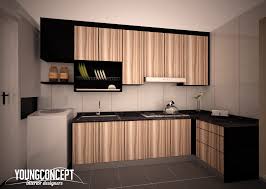 The choice of the right kitchen cabinets will upgrade the entire look and functionality of a kitchen. 50 Malaysian Kitchen Designs And Ideas Recommend My