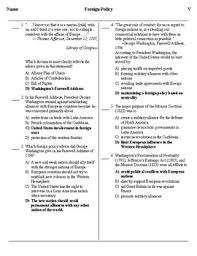 And more importantly, your students. Foreign Policy Worksheets Teaching Resources Tpt