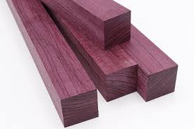Purple Heart Furniture Squares 1 3 4 X 1 3 4 X 30 Woodworkers Source