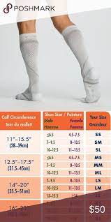 20 30 Mmhg Sigvaris 412 Traverse Knee High Socks