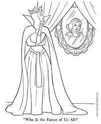 20 beautiful snow white coloring pages for your little ones #coloringpages #coloring #kids #toddlers #snowwhite. Rapunzel Story Coloring Pages