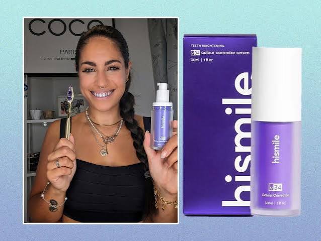 Discover Radiant Smiles with Hismile V34