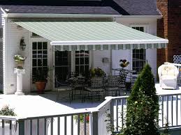 We can customize any awning to accommodate your patio. Pin On For The Home