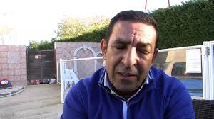 Le sélecttionneur du Maroc et l'ancien Istréen Said Ouksir