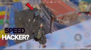 Чит для pubg mobile wallhack/aimbot/nospread. Speed Hacker Spotted Pubg Mobile Suspicious Player Youtube