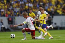 Where can i find others? Emil Forsberg Photos Photos Sweden Vs Denmark International Friendly Sweden Denmark Photo
