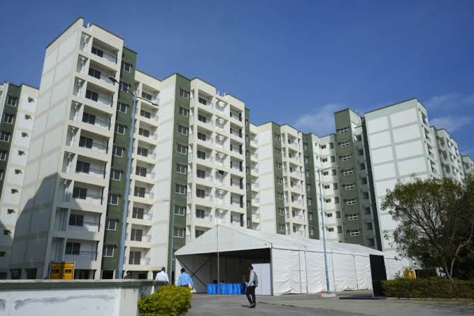 BDA Kaniminike - BDA Housing