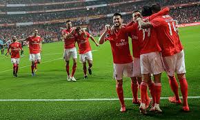 Tout ce qu'il faut savoir sur le match benfica vs nacional de liga nos du (10 february 2019) en direct : Fez Se Historia Benfica 10 Nacional 0 Sim Leu Bem 10 0 Kup