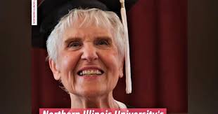 SÜDAMLIK LUGU ⟩ 90-aastane naine lõpetas ülikooli unistuste erialal