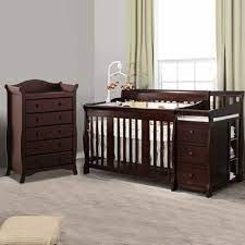 Pin By Sara Angelica On Babyyy G 3 Cribs Crib With Changing Table Convertible Crib