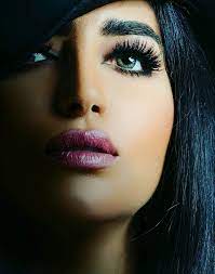 لو أن الصور تتحدث لـ نطقت صورك وقالت ألم تكتفي بـ النظر nose ring septum ring makeup