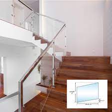 Premium high quality tempered glass back panel protector glass for iphone x. Made To Measure Glass Stair Balustrade Panels Balustrade Glass Panels Glass Balustrades Made2measure