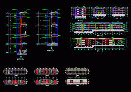 Detail rangka spandek (rafter) gambar autocad dwg file. Institute Of Technology Dwg Block For Autocad Designs Cad