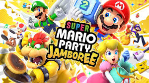 Super Mario Party Jamboree review | GodisaGeek.com