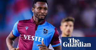 .ama sonra lyn klubune donunce manchester united a imza atan bu eleman imzadan bi süre sonra ortadan kaybolmustur.lyn klubu ise yaptıgı acıklamada john obi mikelin chelsea ile anlasmasını isteyen. Mikel John Obi Players Were Scared I Thought I Don T Want To Be Part Of This Trabzonspor The Guardian
