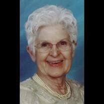 Evelyn White Obituary