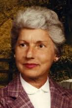 Obituary information for A. Jean Stanton