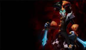 Shaco Classic Skin Original League Of Legends Wallpapers