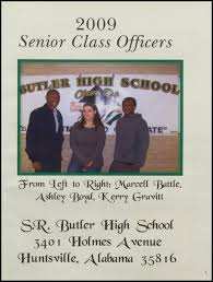2009 yearbook from Butler High School from Huntsville, Alabama