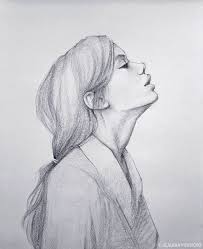 you never know follow me on instagram art drawings drawing people pencil art drawings