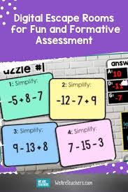 We did not find results for: Digital Escape Rooms For Math Collaboration And Personalization